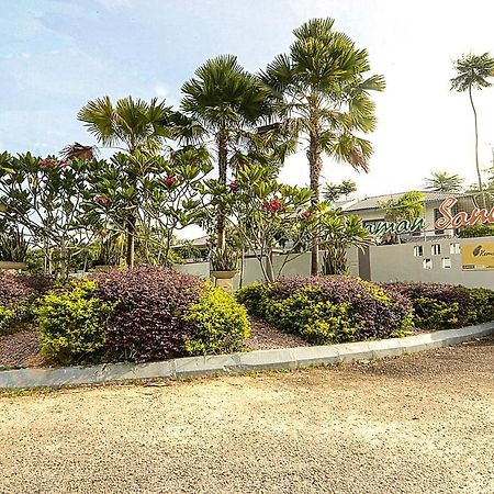 Kemaman Sands Hotel Cukai Bagian luar foto