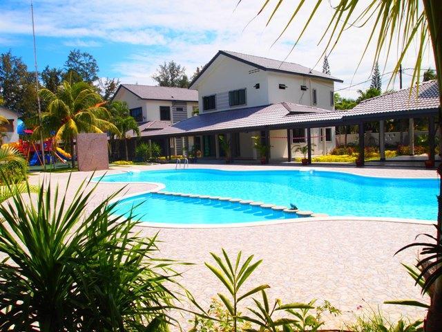 Kemaman Sands Hotel Cukai Bagian luar foto